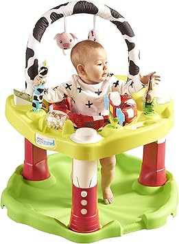 exersaucer 4 months