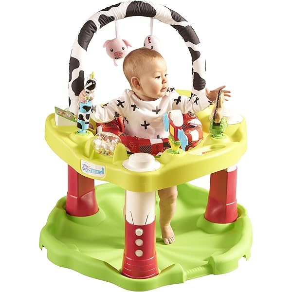 exersaucer mega