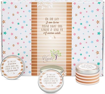 baby shower candle favors amazon