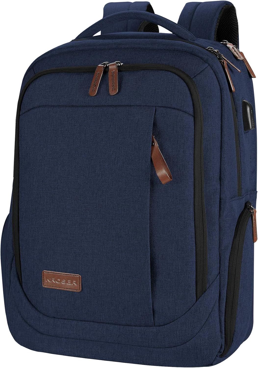 KROSER Laptop Backpack Large Computer Backpack Fits up Amazon.co.uk