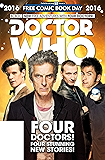 Doctor Who: Free Comic Book Day 2016