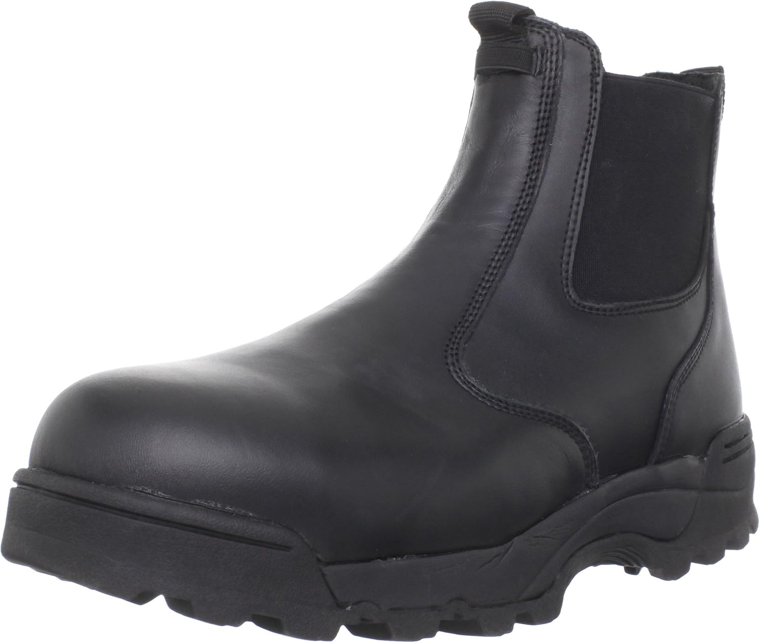 black work shoes mens amazon