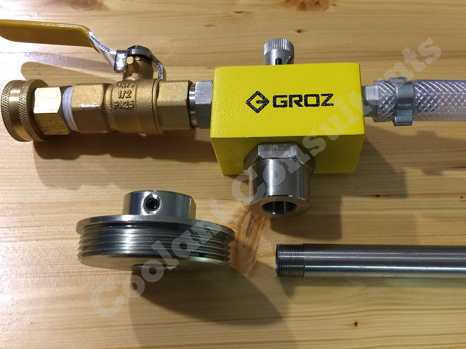 The NYCCNC Guide to CNC Machine Coolant NYC CNC