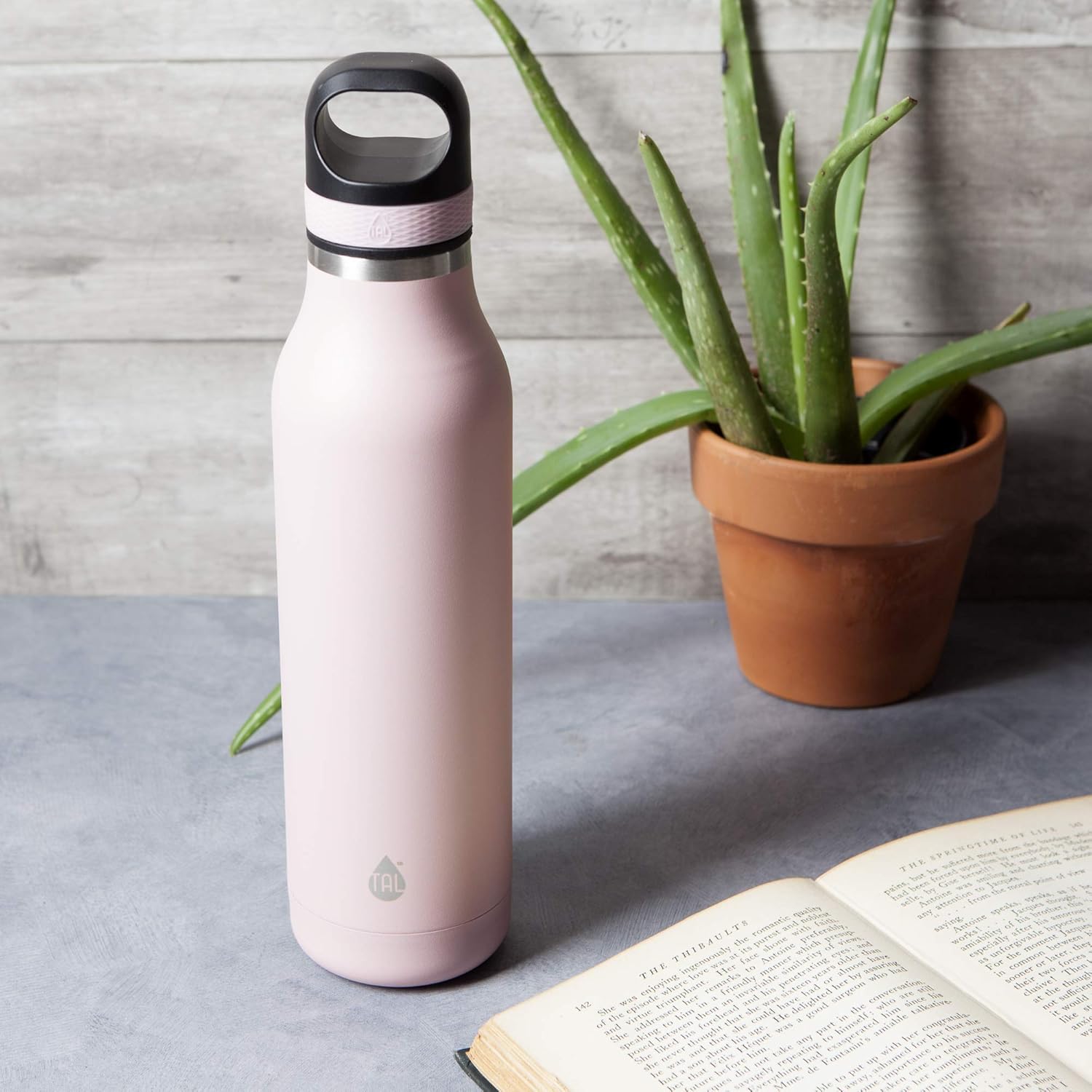 tal 24 oz water bottle