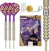 Target Darts Luke Littler Gen 1 Prodigy 90% Tungsten 22G Swiss Darts