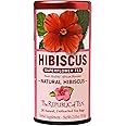 The Republic of Tea Natural Hibiscus Superflower Tea (36 Tea Bags)