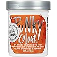 Punky Flame Semi Permanent Conditioning Hair Color, Non-Damaging Hair Dye, Vegan, PPD and Paraben Free, Transforms to Vibrant Hair Color, Easy To Use and Apply Hair Tint, lasts up to 35 washes, 3.5oz