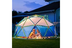 Zupapa Dome Climber Accessories Canopy Waterproof Fit for 10FT Climbing Dome Tent Only, 10FT Climbing Dome Canopy