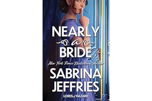 Nearly a Bride (Lords of Hazard Book 2)
