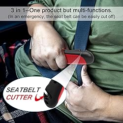 Haydyson 2Pack Multifunction Car Handle Assist for