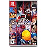 Taito Milestones 2 -- Nintendo Switch