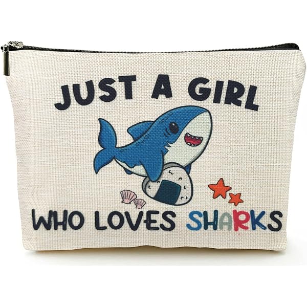 Lustige Oktopus Make-up Tasche Mit Spruch – True Friends Stick Like An Octopus – Wasserdichtes Segeltuch 23x17x5 Cm