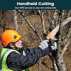 Dremmt 18 FT Pole Saws for Tree Trimming, Tree