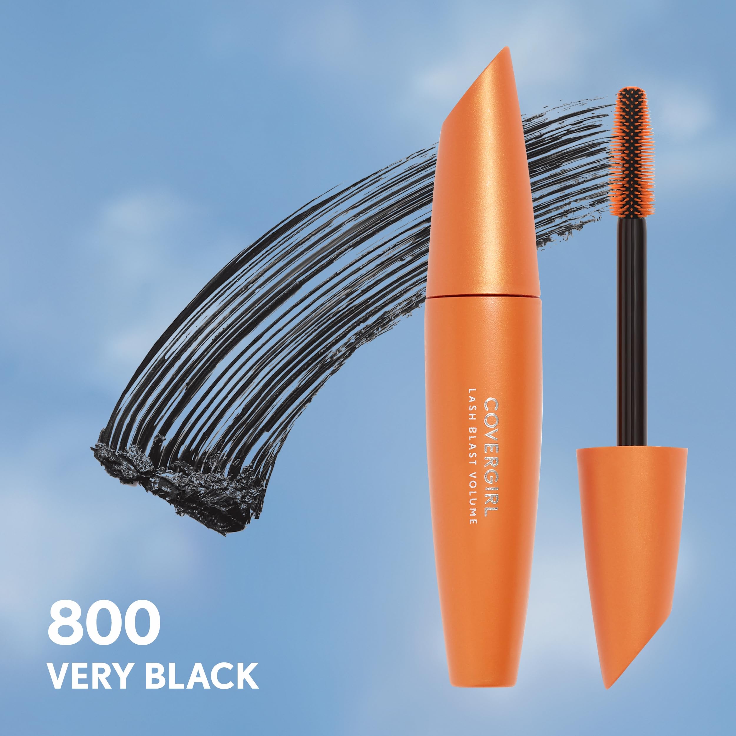 COVERGIRL Lash Blast Volume Mascara, Very Black