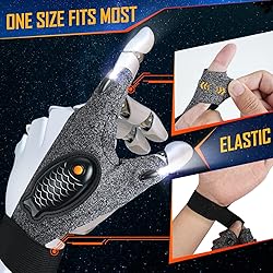 PARIGO Rechargeable LED Flashlight Waterproof