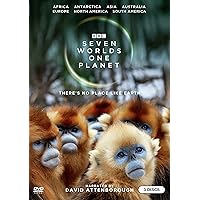Seven Worlds, One Planet (DVD)