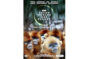 Seven Worlds, One Planet (DVD)