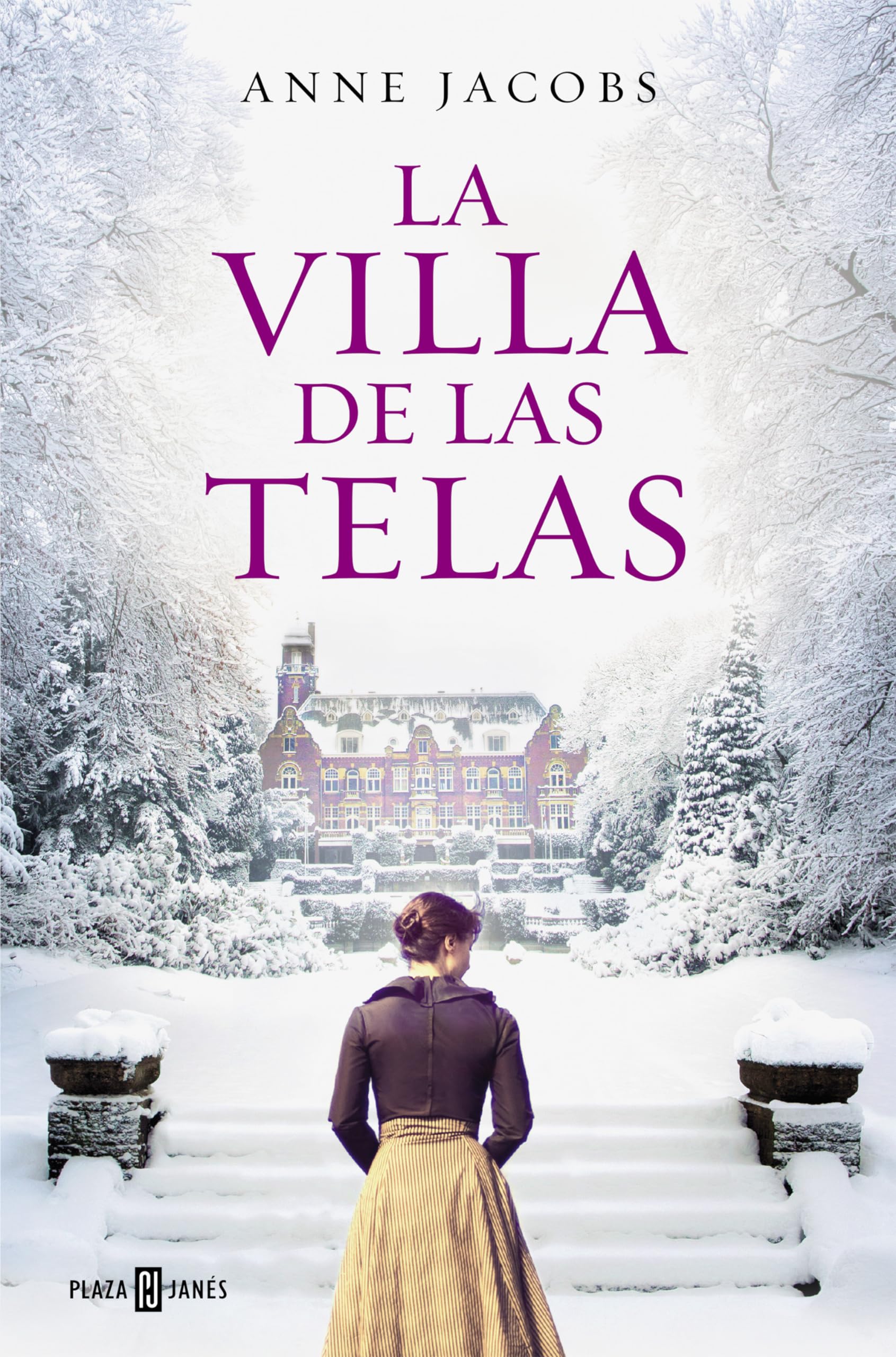 Portada de La Villa de Las Telas / The Cloth Villa