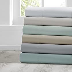 Comfort Spaces Coolmax Moisture Wicking Sheet Set