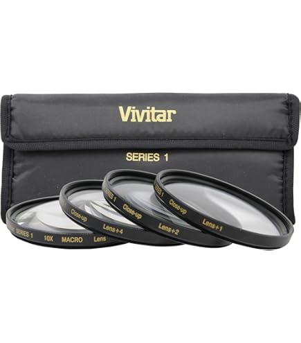 Hoya Filter Comparison Chart Hoya 49mm Close-UP Diopter Lens