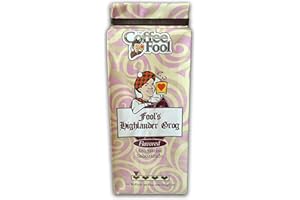 The Coffee Fool Fool's Whole Bean, Highlander Grog, 12 Ounce