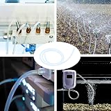 iMeistek Silicone Tube 1.5M 9mm ID x 11mm OD Flexible Food Grade Water Air Hose view 6