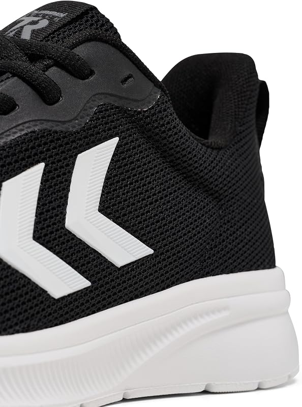 Reach TR Breather - Ténis desportivos unissex, pretos, 42 EU
