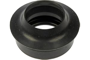 Dorman 577-500 Fuel Filler Neck Seal Compatible with Select Chrysler / Dodge / Plymouth Models