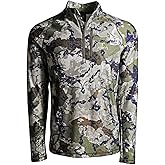 King's Camo Men's XKG Performance XK7 Fleece 1/4 Zip