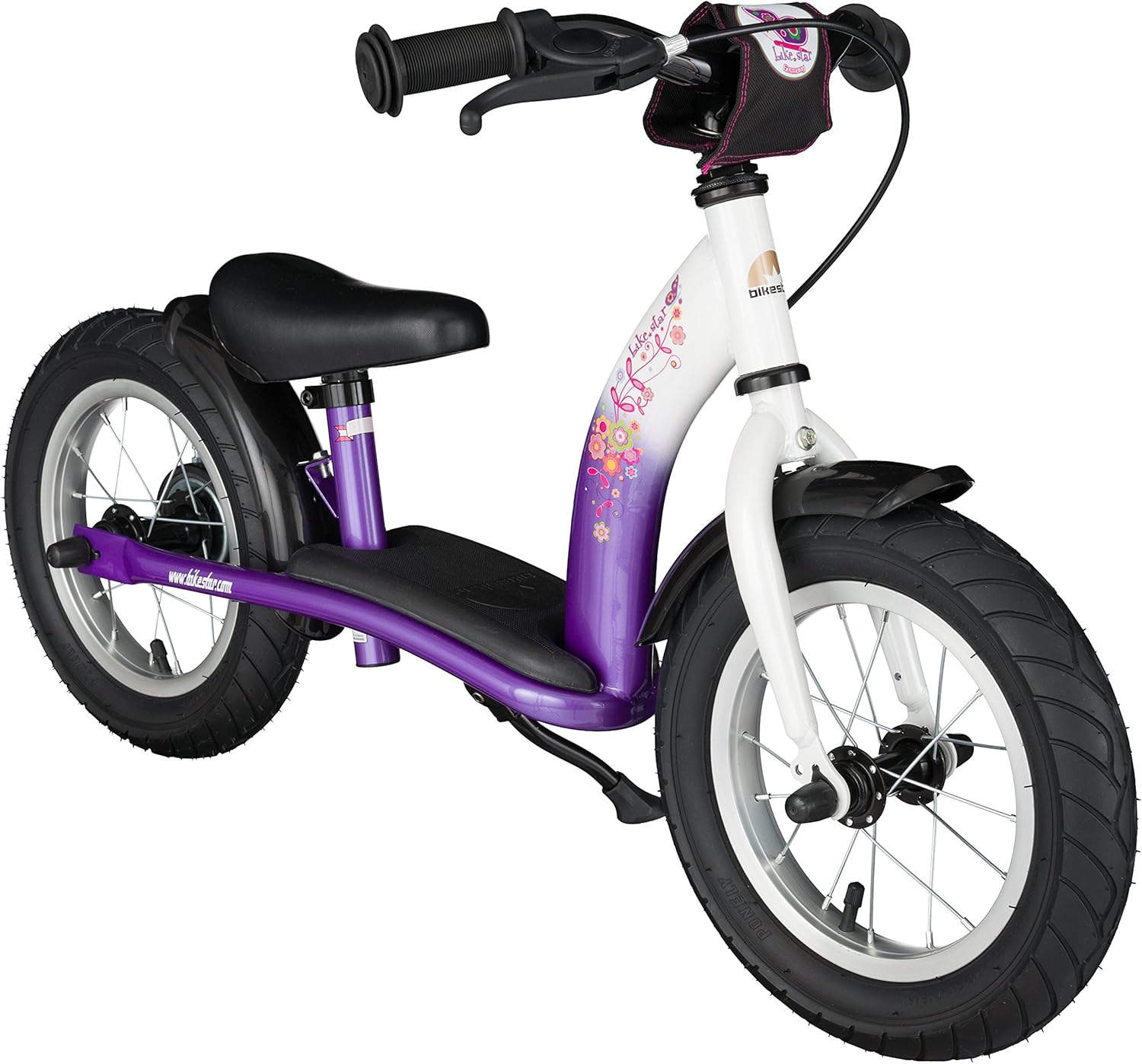 Bicicleta Niña Años BIKESTAR Bicicleta Infantil Para Niu00f1os Y