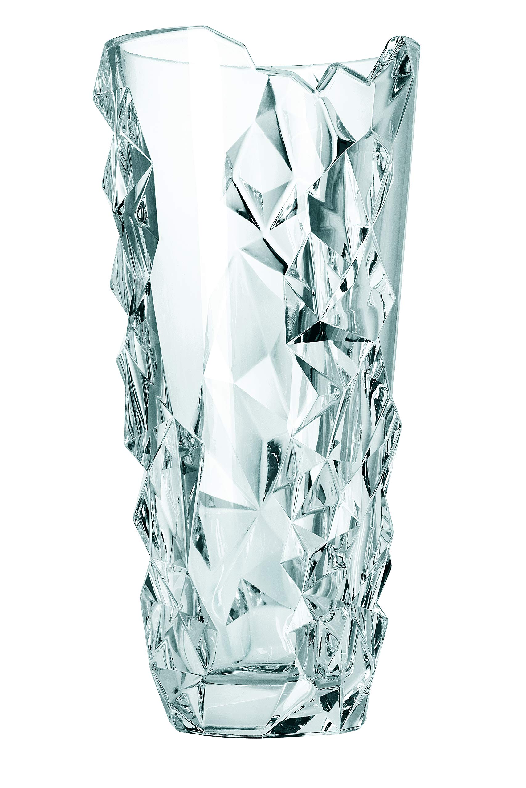 Nachtmann Sculpture 101982 Glass Vase Crystal Glass 33 cm