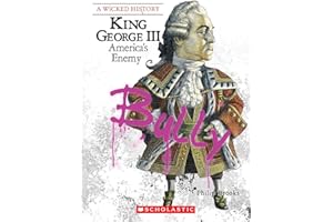 King George III (A Wicked History)