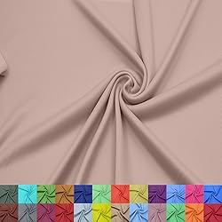 Texco Inc 60" Wide 100% Polyester Interlock Lining