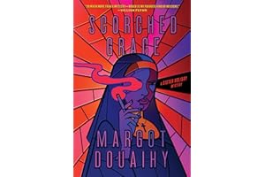 Scorched Grace: A Sister Holiday Mystery