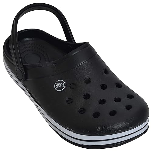 crocs half shoes