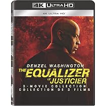 Equalizer, The / Equalizer 2, The / Equalizer 3, The - Multi