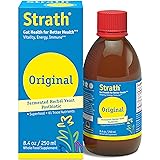 Strath Nutritional Yeast Liquid Syrup 8.4 Oz