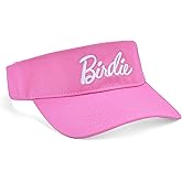 Shanker Golf - Birdie Women's Golf Visor - 100% Cotton Golf Visor for Ladies - Women's Golf Hat