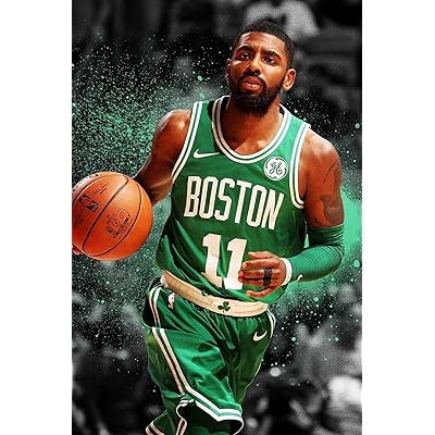 Kyrie Irving Boston Celtics Basketball Limited Uganda Ubuy