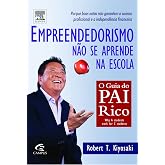 Empreendedorismo não Se Aprende na Escola