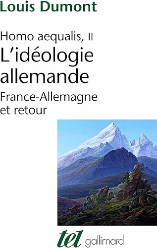 Download Homo aequalis, II : L'idéologie allemande: France-Allemagne et retour PDF