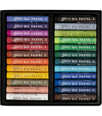 Amazon.com: SENNELIER Oil French Pastel for Professional Artists