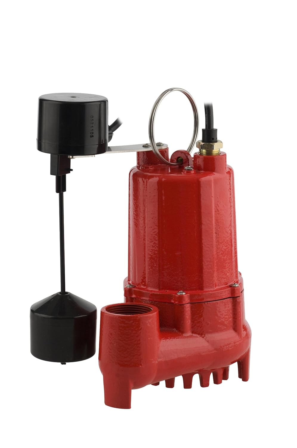 Red Lion Rl-SC50V 1/2 HP Cast Iron Sump Pump with Vertical Switch, Tools &  Home Improvement - Amazon Canada