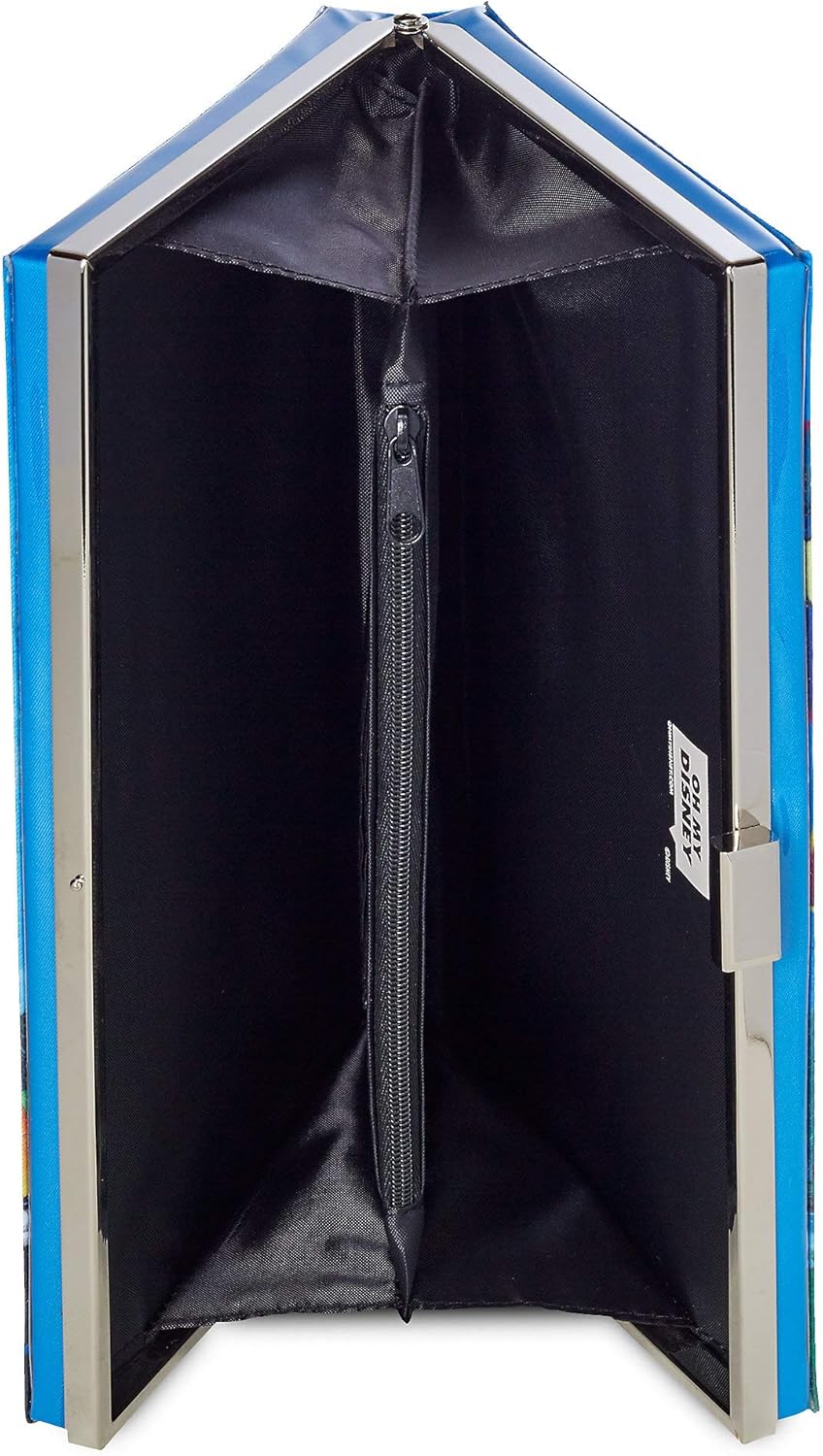 vhs clutch bag disney