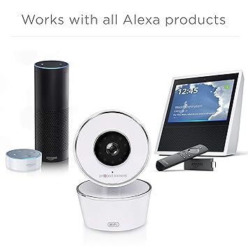 can echo spot be used as a baby monitor