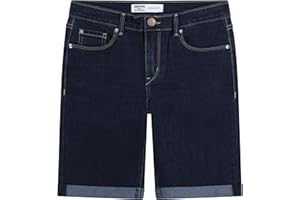 Levi Strauss Signature Gold Girls' Bermuda Short