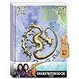 Disney Descendants Mals Diary Journal Book for Girls