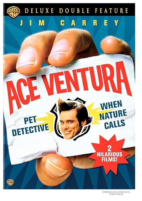 ace ventura two