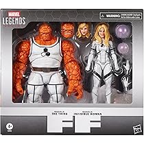 Marvel Legends Series Future Foundation Marvel's The Thing
