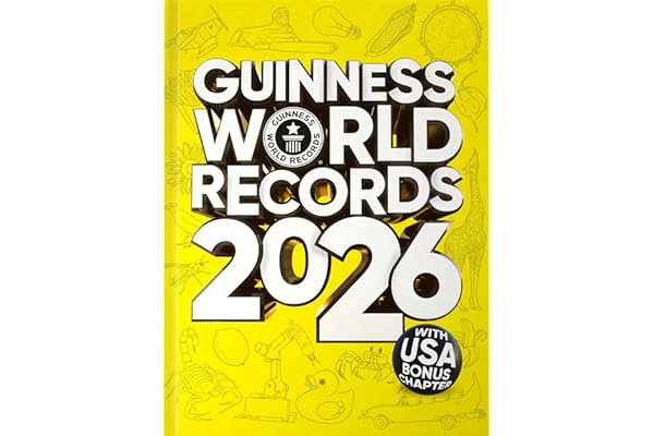 Guinness World Records 2026